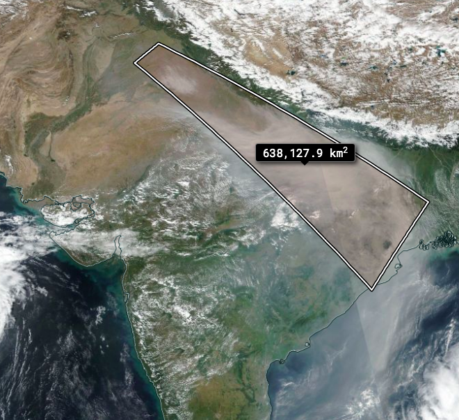 falgunipatadia's tweet photo. Any disaster management plan includes evacuation -why not in #AirQuality related #Emergency?? The billion-dollar question that follows wrt current AQ conditions in #IGP is: where will those millions of people go when #AQEmergency is spread over #contiguous millions of hectares?!! https://t.co/WOxsbJ4Fup