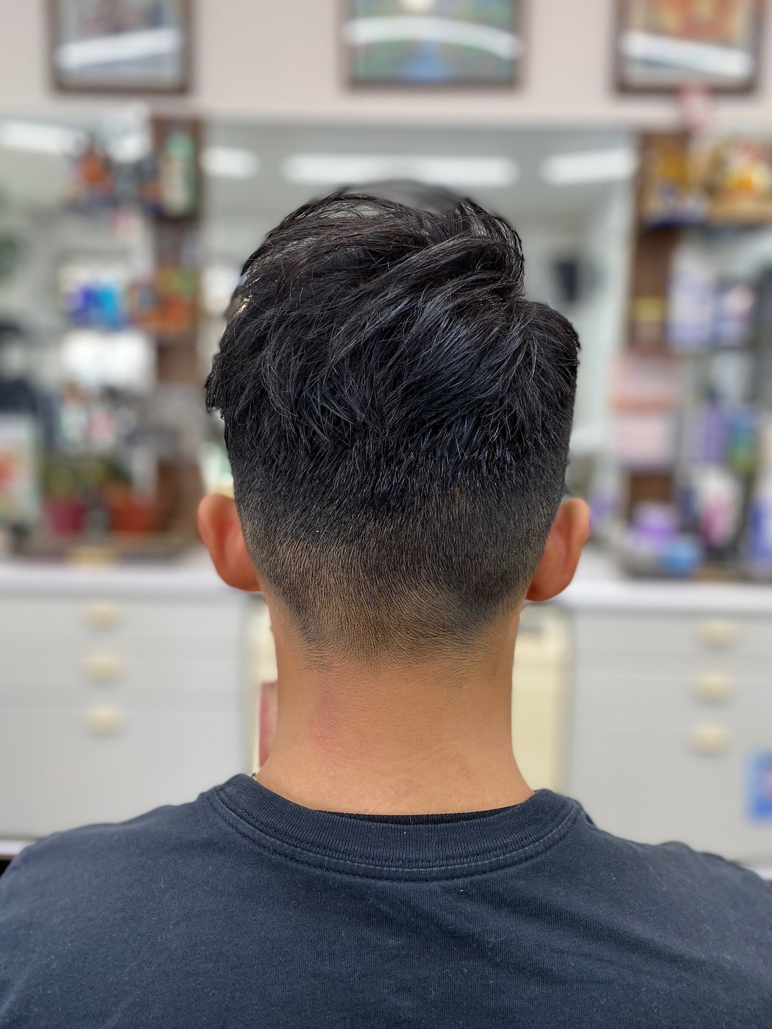 Barber Space クセをいかして 社会人カット 春日部 Barberspace 床屋 理容室 メンズ美容室 メンズカット Barber Fade フェード 2ブロック 春日部床屋 春日部理容室 春日部barber 秋 スポーツの秋 旅行 メンズカット ショート ショート