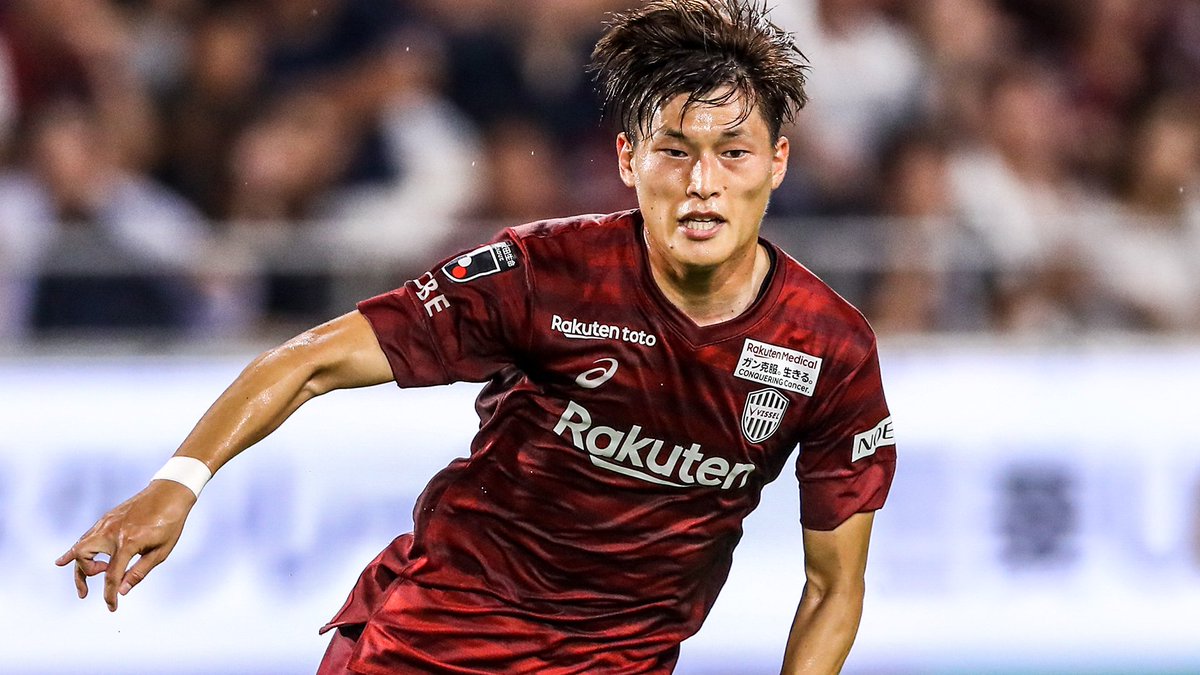 visselkobe's tweet photo. 【日本代表メンバー選出】
キリンチャレンジカップ2019に古橋選手(@Kyogo_Furuhashi)が選出されました！🇯🇵

Kyogo Furuhashi has been selected for the Japanese national team!🇯🇵

#visselkobe #ヴィッセル神戸 #SAMURAIBLUE #daihyo https://t.co/RSrXG3nx6x