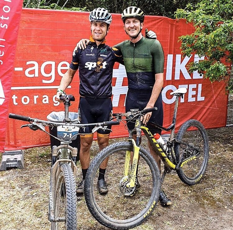 Cadence Nutrition™ (@optimumcadence) on Twitter photo <a href="/w2wmtb/">w2wmtb</a> wrap up - Shiraz. Our men were in action at the final event of the 2019 Wines2whales and arguably they enjoyed the best weather. <a href="/Keagan_bonty16/">Keagan Bontekoning</a> had a sterling ride to finish in 4th overall with <a href="/JulianJessop/">Julian Jessop</a> in 5th. Well done gents.
#fuelledbycadence <a href="/w2wmtb/">w2wmtb</a> wrap up - Shiraz. Our men were in action at the final event of the 2019 Wines2whales and arguably they enjoyed the best weather. <a href="/Keagan_bonty16/">Keagan Bontekoning</a> had a sterling ride to finish in 4th overall with <a href="/JulianJessop/">Julian Jessop</a> in 5th. Well done gents.
#fuelledbycadence