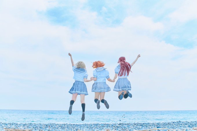 コスプレイヤーなぎのTwitter画像34