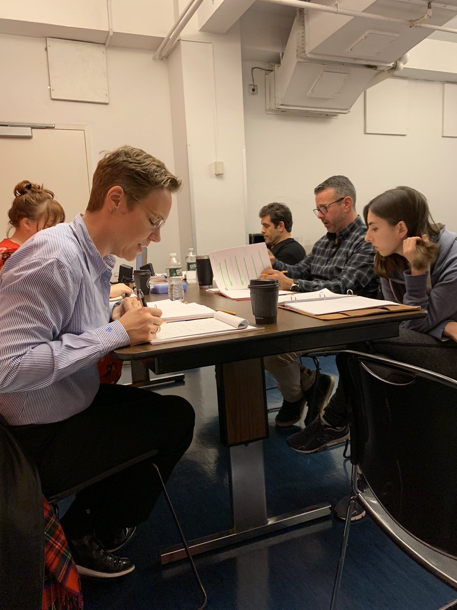 We’ve been slightly remiss with our tweet game but now we are back! Don’t miss Broken Story by <a href="/cymarion/">Cyndy A. Marion</a> at the Gene Frankel Nov 8-Nov 16!