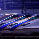 廃車が決まった北陸新幹線の現在の様子がこちら…