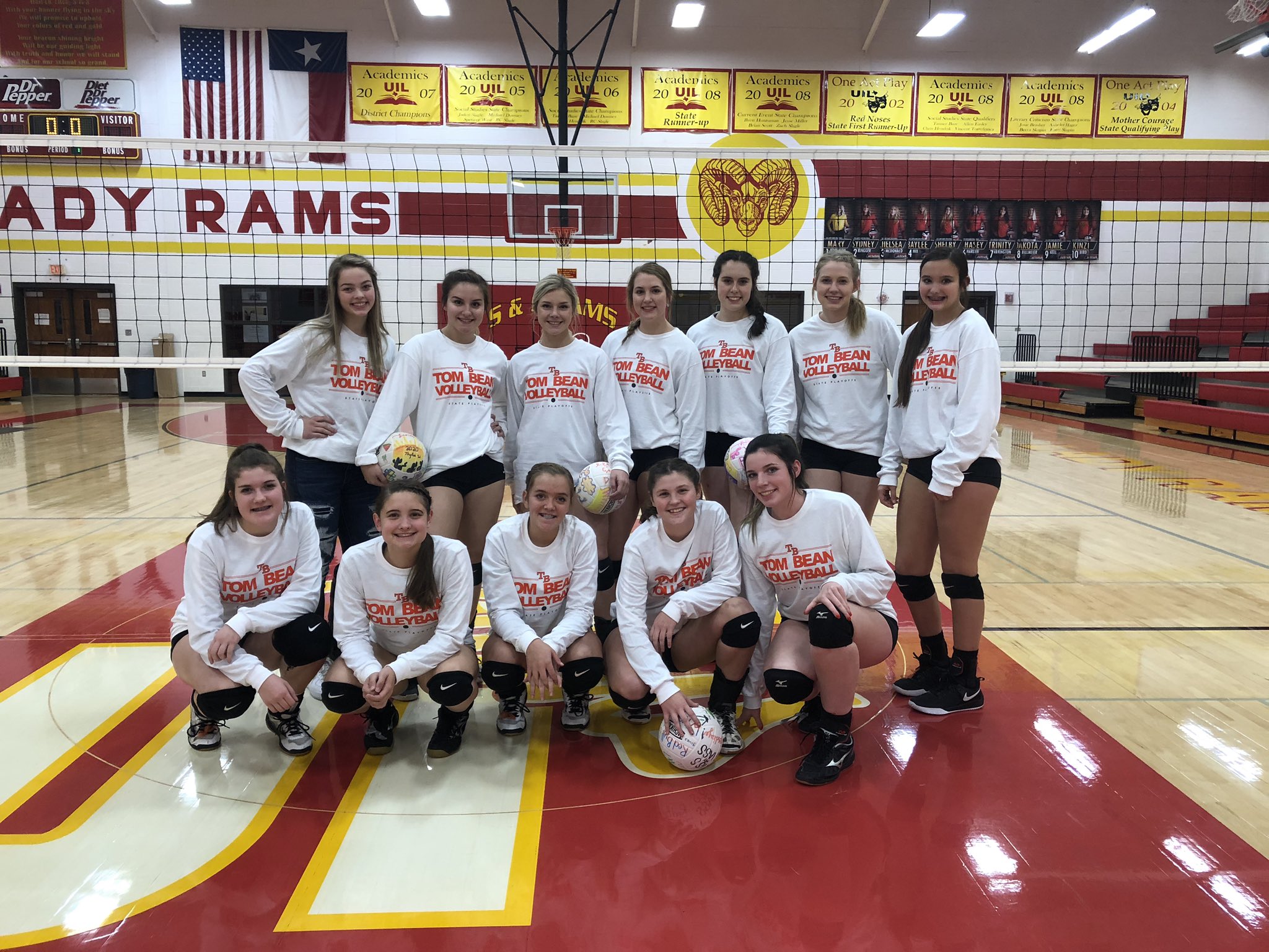 Tom Bean Athletic Booster Club (TomBooster) / Twitter