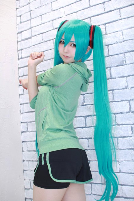 Twitterのコスプレ画像26