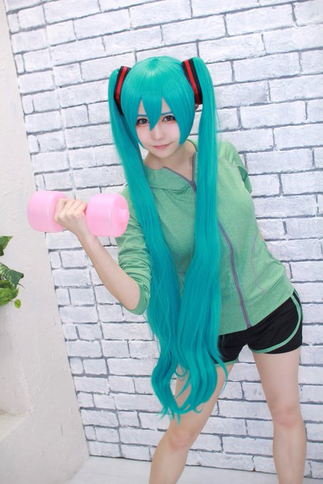 Twitterのコスプレ画像28