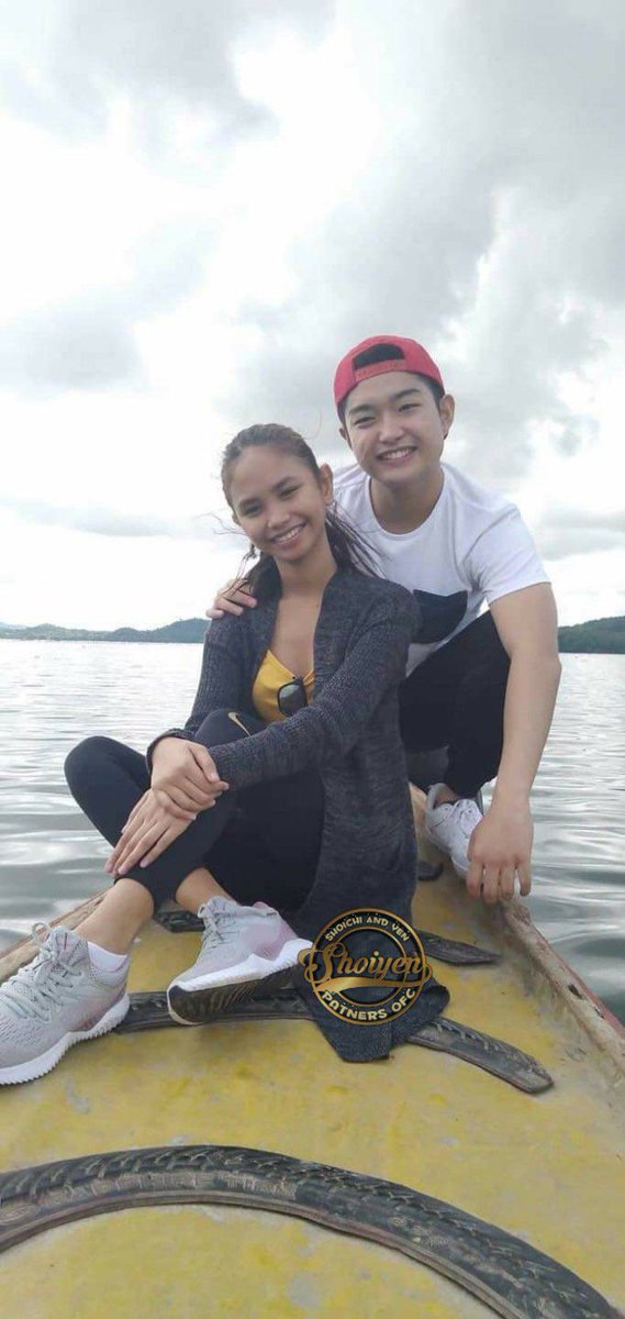 ShoiYenPtnrsOFC's tweet photo. Paano kayo kiligin sa tuwing nakikita niyo sila lalo pag ganyan?

#Shoiyen https://t.co/QYgC7pGNoy