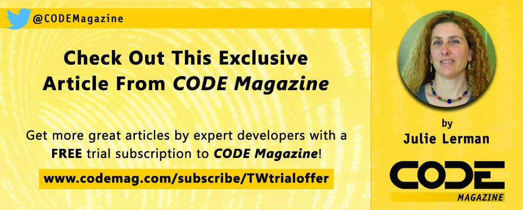 CODEmagazine's tweet image. New Article: Get Started with Serverless Azure Functions bit.ly/35OqLOS @julielerman #Azure #Serverless #ServerlessFunctions