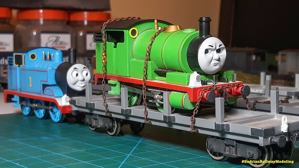 hornby percy