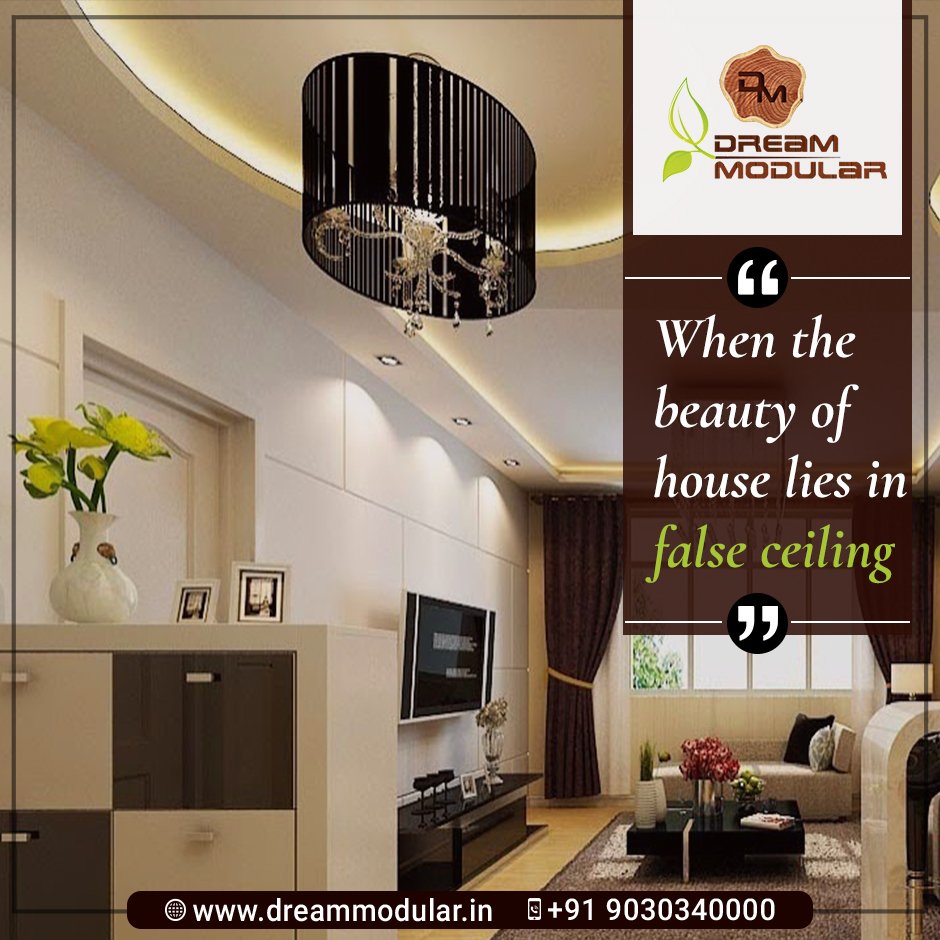 dreammodular's tweet photo. Beauty of a house lies in the false ceiling. Make your house a wonder land you have imagined only with Dream Modular
#DreamModular #InteriorDesigners #BestinHyd #Designs #PortfolioDesign #HomeDesigns #InteriorDesign #Interiors #Hyderabad https://t.co/WiCbqjqB2I