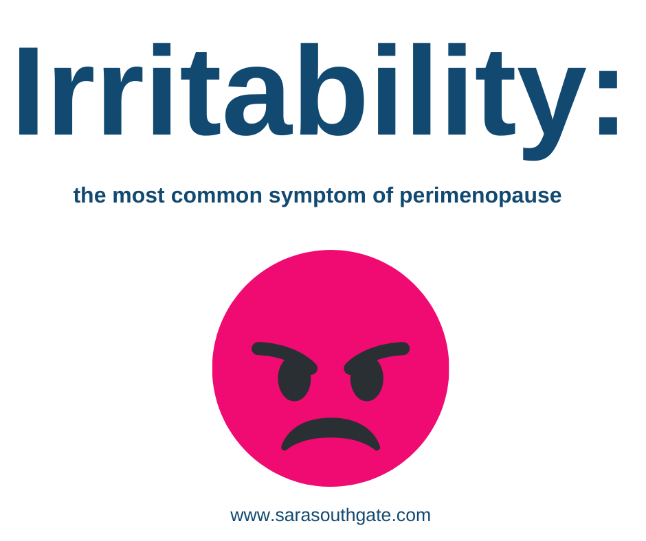 Sometimes my lovely husband offers up his arm for a punch. It makes me feel much better when I'm feeling irrationally irritated. 
I need to take my own advice on this one - perimenopause. Free training tomorrow 7pm save link now buff.ly/2C41qTx