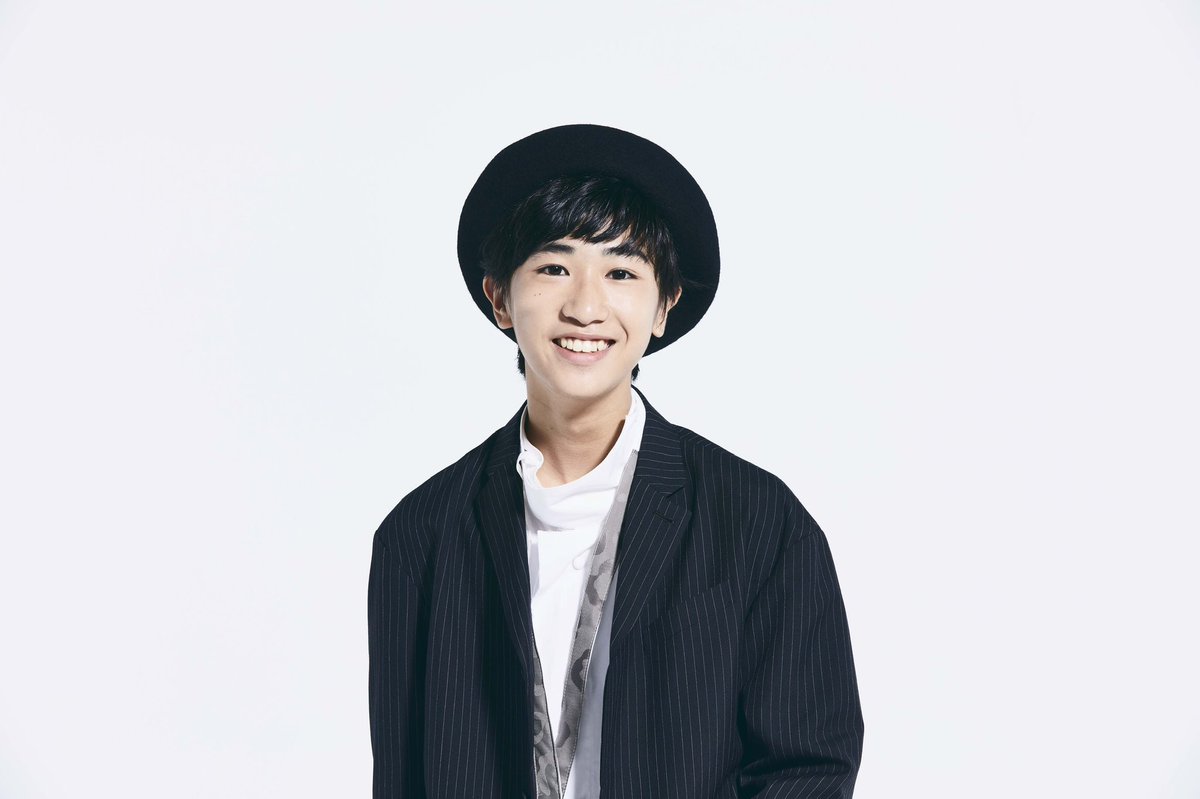 WATWINGメンバー5人目を解禁‼️ 愛知県出身 福澤希空(ふくざわのあ)15