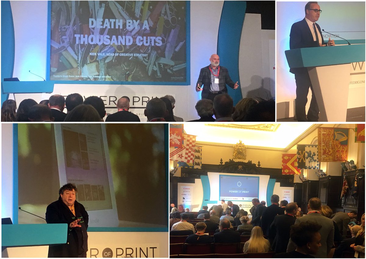 Power_of_Print's tweet photo. Thank you to everyone who attended yesterday's Power of Print seminar.
We'll see you next year!
#POP19 #PowerofPrint #Print https://t.co/7p24dFKuje