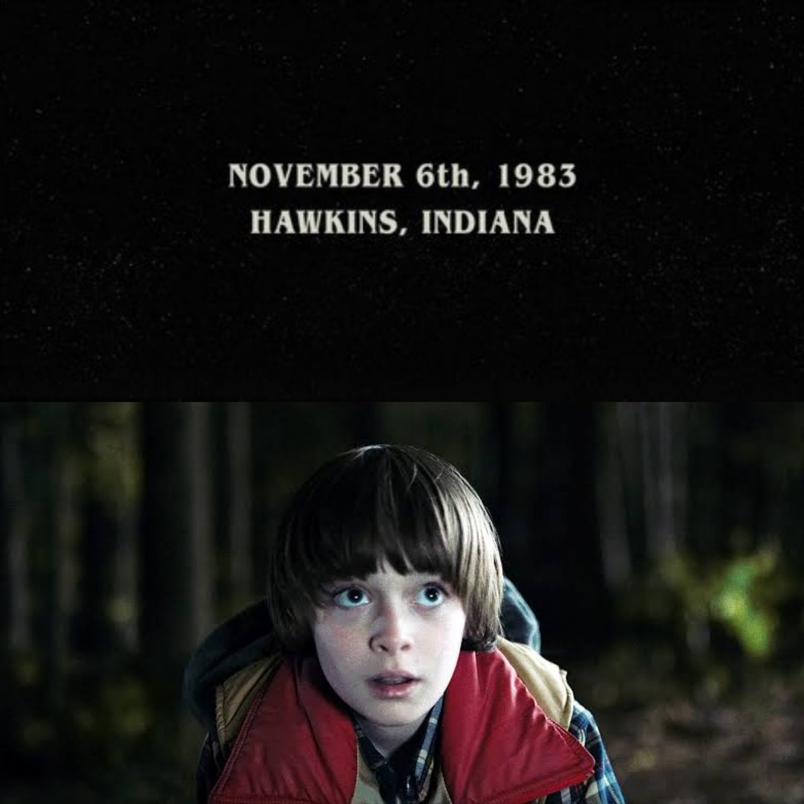 Stranger Things: 6 de novembro de 1983, onde está Will? – Portal