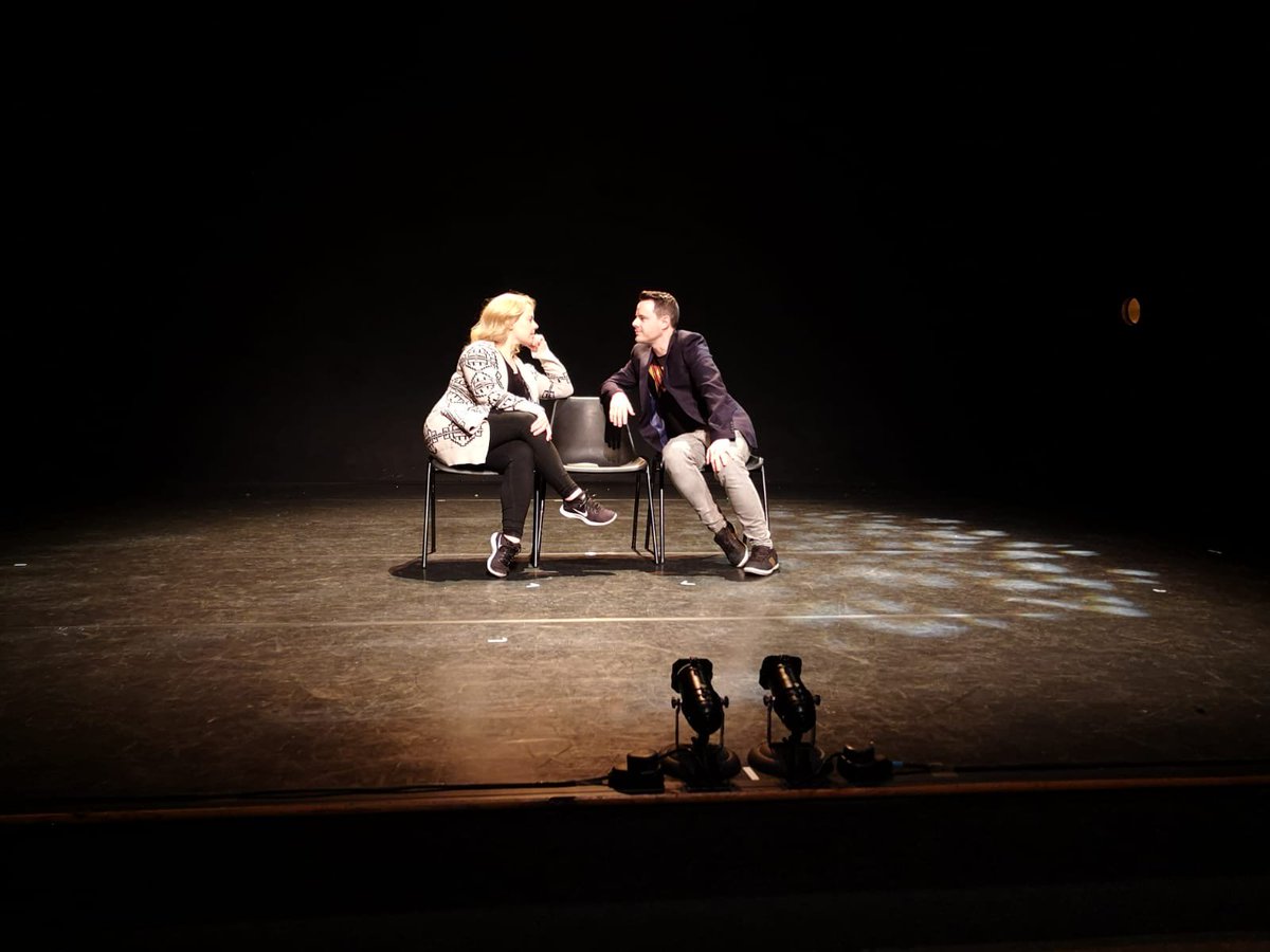 QuintessencePro's tweet photo. Today is the Big Day The premiere of our new original play #MeTooThreeFour @Droichead_Arts #Drogheda An engaging & thought-provoking play about the impact of the #MeTooMovement on everyday Irish lives Runs until Sat 9th Nov Book now to avoid disappointment https://t.co/thUzKbmYC7 https://t.co/fFxDpj1mBa