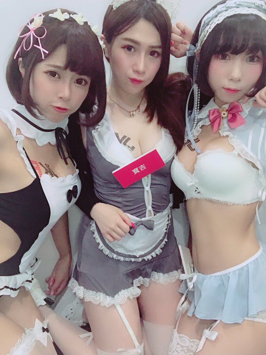 展場工作照💕

#作品撮り #攝影 #自拍 #裏アカ女子 #裏アカ女子と繋がりたい #photography #photo #美男美女さんと繋がりたい https://t.co/3WKcumgVP2