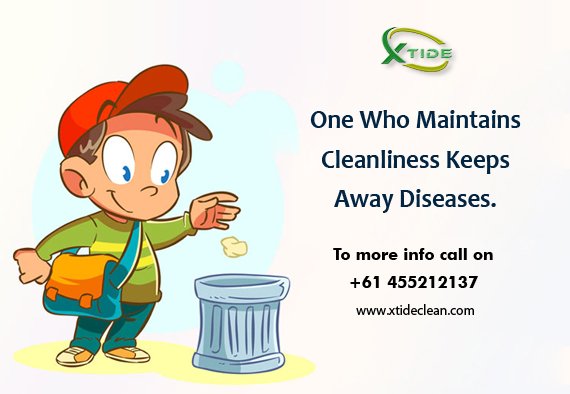 xtideclean's tweet photo. Xtide Clean | One Who #Maintains #Cleanliness Keeps Away #Diseases, Hire the best #cleaning company in #Perth
    
#CleaningServicePerth #CleanerPerth #PerthCleaning

Quick Call – +61 455 212 137

Or

Visit - https://t.co/jcx4n8xUvh https://t.co/XM0jGIzquk