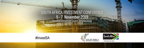 The panel of the Tourism Breakaway Session at the #SAIC19 at 13:30 will include Minister @mmKubayiNgubane, Jan van der Putten of Hilton Worldwide, Xoliswa Daku of Daku Group of Companies and Lindiwe Sangweni-Siddo of Tourism Transformation Charter Council.  #InvestSA #WeDoTourism