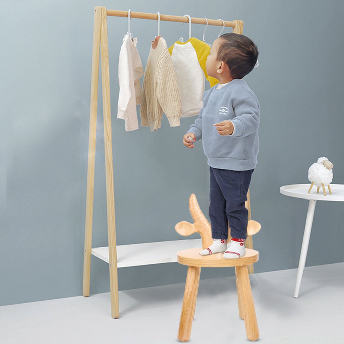 Ways and tools to help develop your kids Self-care skill!#Selfcare #kids #parenting #uk #london #stool #tools #ideas #joolihome #motivation #skills #development
