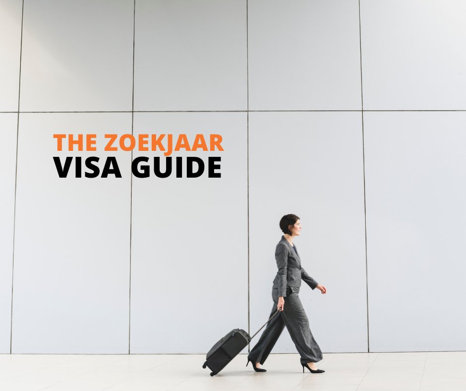 The Zoekjaar is your opportunity as a non-EU graduate to stay and work in the Netherlands for 1 year.

Find out more in our Zoekjaar guide and #Accelerate your search ➡️ bit.ly/2BXdnKJ