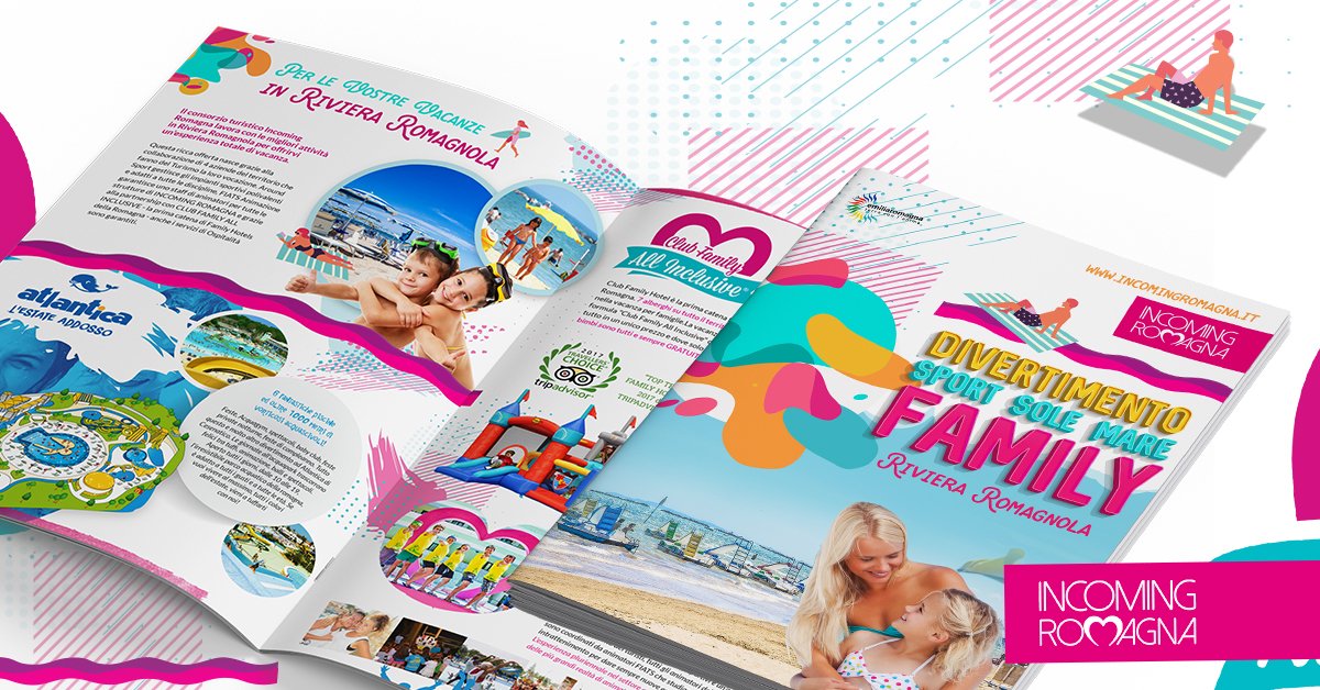 YYKK per Incoming Romagna! 

Realizzazione grafica di brochure e di immagine coordinata Consorzio Incoming Romagna per fiere settore turismo.  

✨ Distinguiti, non confonderti! Scegli YYKK! 
 ℹ️ info@YYKKcom 

#marketing #hotel #bitmilano #yykk #print #brochure #graphic