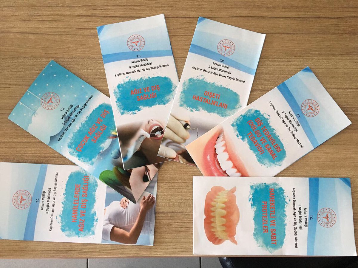 Osmanli Agiz Ve Dis Hastanesi Dis Klinigi