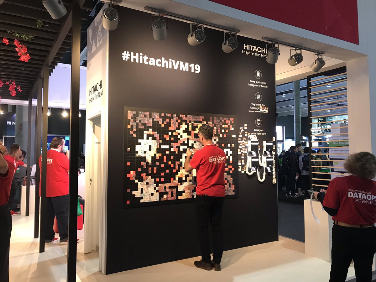 #HitachiVM19
