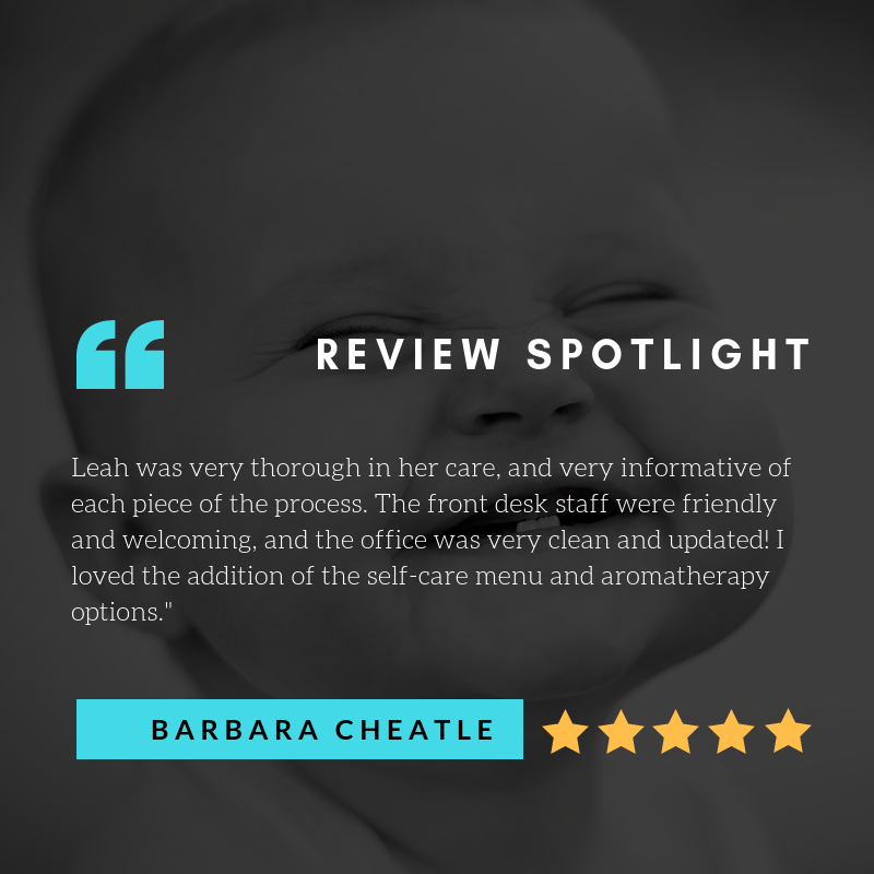 Thanks Barbara! We are so happy you enjoyed your visit to Dentistry At Somerset! We enjoy having you as a patient. Call today to schedule, 515-817-1493. #ReviewSpotlight