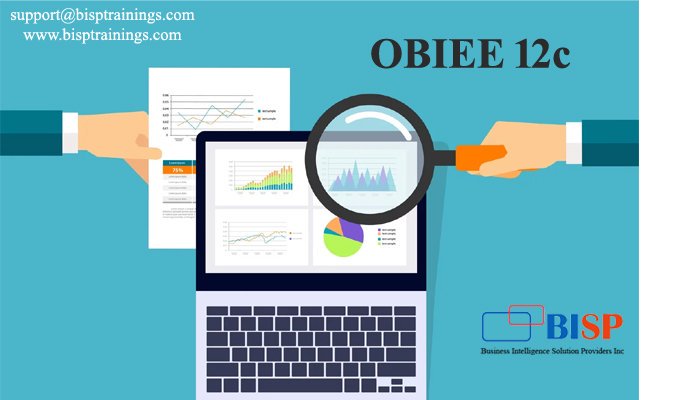 bisptrainings's tweet image. There are several features that are new to OBIEE 12c, among which is the UI which has now been updated to become more modern compared to the prior 11g interface.
#OBIEE12c #learnOBIEE #OracleBusinessIntelligence12c