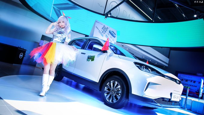 Twitterのコスプレ画像28