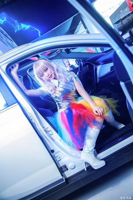 Twitterのコスプレ画像27