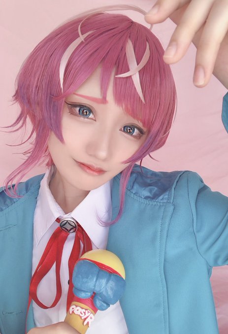 Twitterのコスプレ画像15