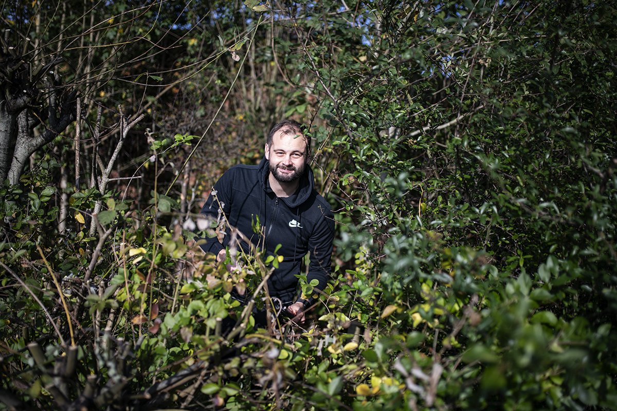 Many thanks to <a href="/RFCCommunity/">Reading FC Community Trust</a> who came in over Half-Term to work on our allotment space which is now nearing completion. Your support is very much appreciated @readingfc #community #allotment #garden