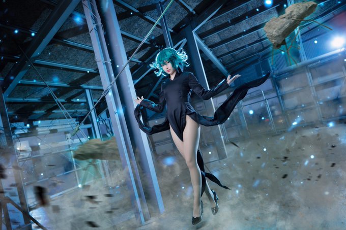 Twitterのコスプレ画像18