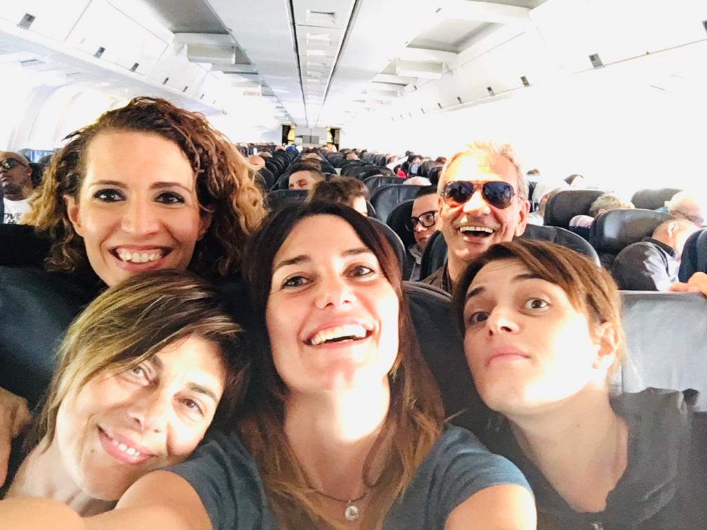 CarmenConsoli's tweet photo. Pronti per la #PrimaData di Eco di Sirene #WorldTour... Questa sera inaugureremo il tour dal Teatro América (Havana, Cuba) insieme alla Camerata Romeu!

#EcodiSirene https://t.co/mwacdbQ1Vw