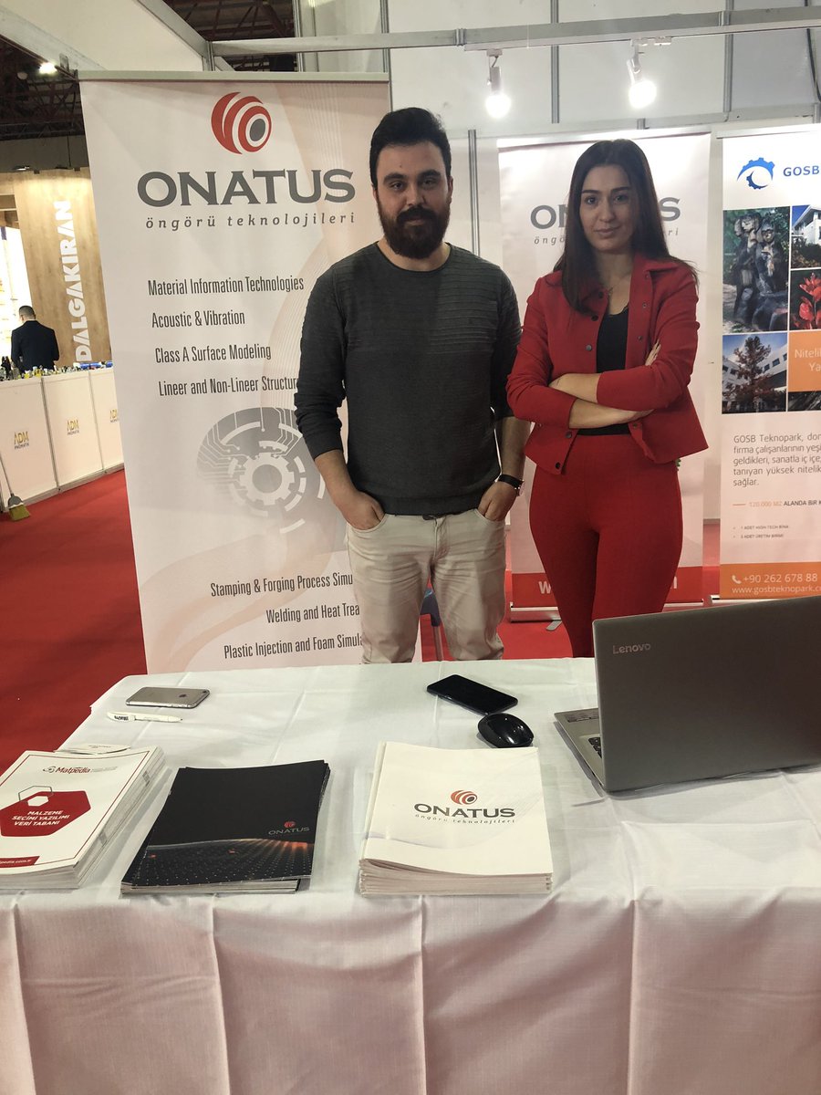 gosb_teknopark's tweet photo. Firmalarımız ile birlikte SANTEK 2019 fuarında yerimizi aldık.Ziyaretçilerimizi bekliyoruz #santek2019 #hudop #novosoft #onatus #gosbteknopark https://t.co/rRzrs4zbpH
