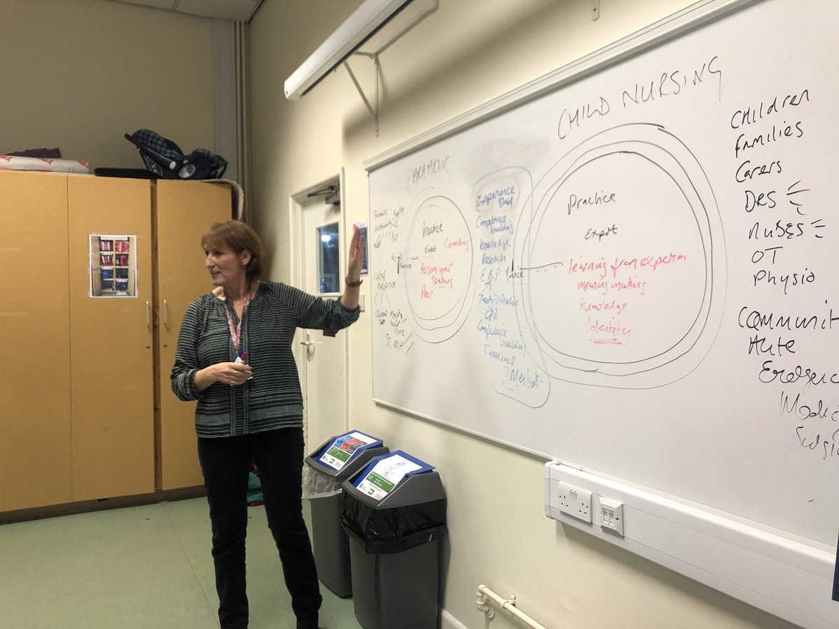 Our new peer coaching education program exploring communities of practice in their roles as peer coaches. <a href="/BywaterH/">Helen Bywater</a> <a href="/suefidment/">Sue Fidment 🤓</a> <a href="/SHUChildNursing/">SHUChildNursing</a> <a href="/AHP_SHU/">AHP SHU</a>