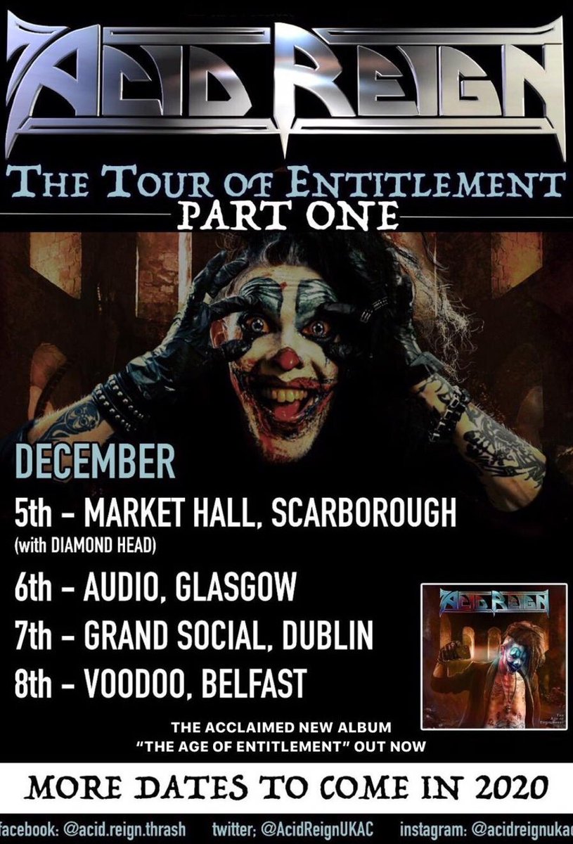 Acid Reign tweet media