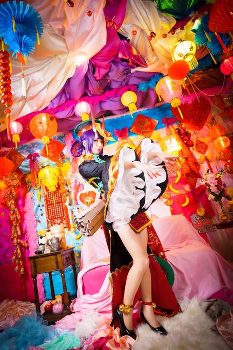 Twitterのコスプレ画像10