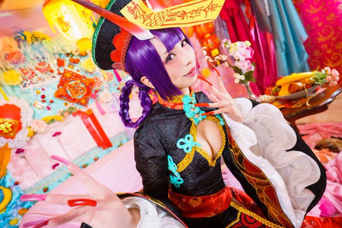 Twitterのコスプレ画像11