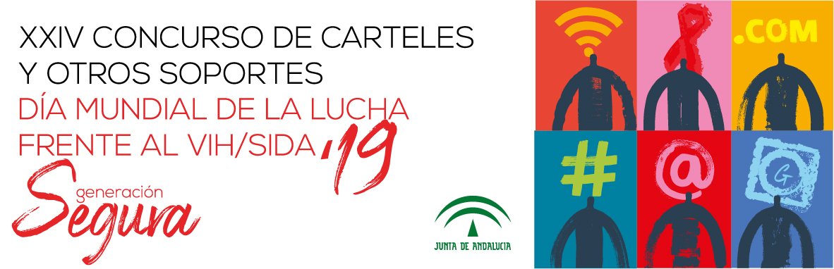 FProgresoysalud's tweet photo. 📣 @saludand en colaboración con @EducaAnd e @IgualdadAND convoca la XXIV Edición del “Concurso de carteles y otros soportes” para concienciar sobre la lucha contra el #sida. #Salud #Andalucía https://t.co/uv1kQ1hw9m https://t.co/0rzvRme4xV
