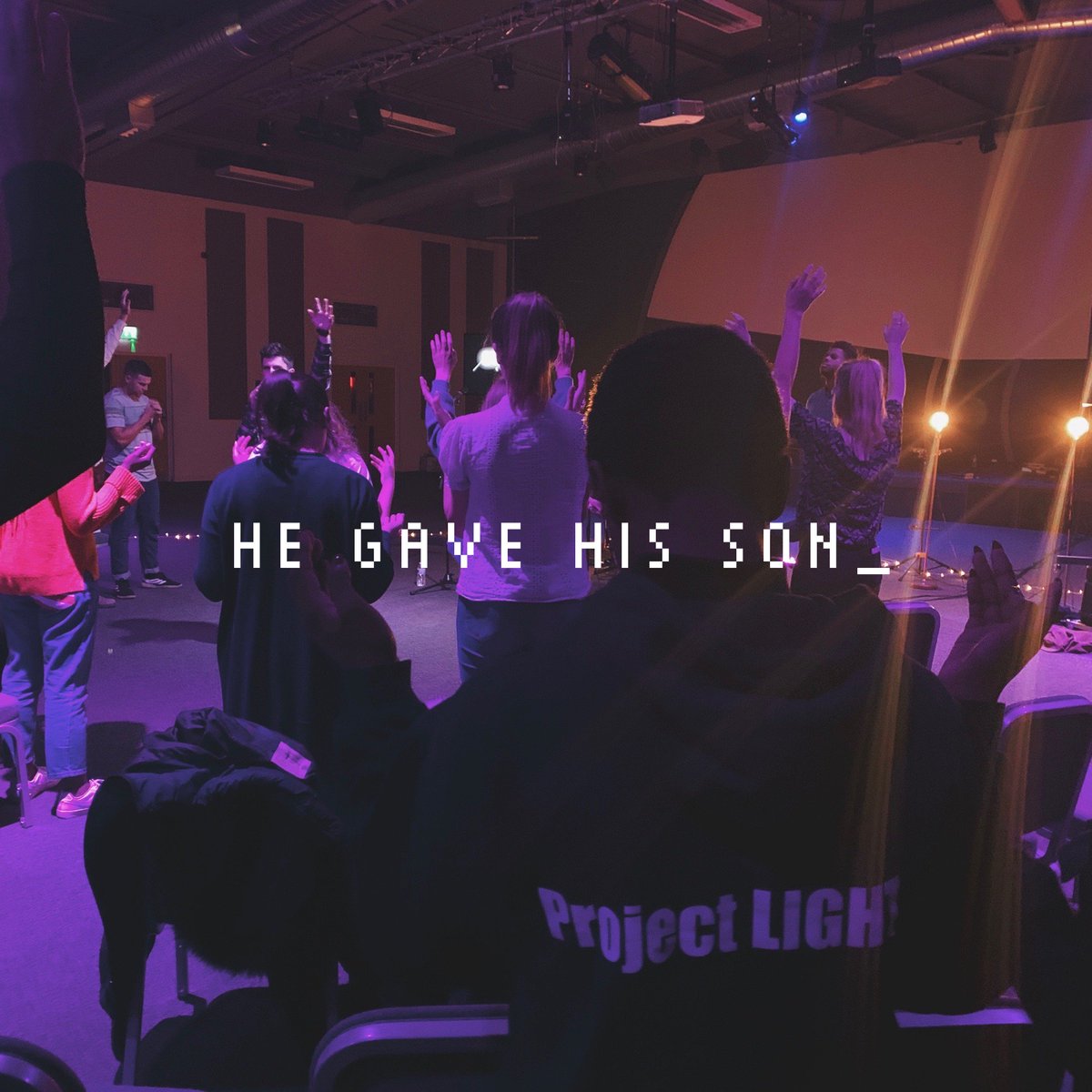 ChromaStudents's tweet photo. “This is how much God loved the world: He gave his Son, his one and only Son...so that no one need be destroyed”.
Everything we do is centred around Him. Join us tomorrow night as Kwesi shares on the mic!
THURSDAYS // 8PM
#StudentChurch https://t.co/n9fDOdSJ8o