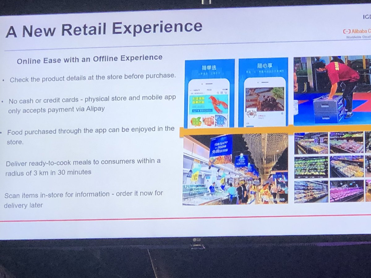 VeloxxInsight's tweet image. Enjoying #IGDLive new retail experience presentation #shopperinsights #shoppermarketing #consumerinsight