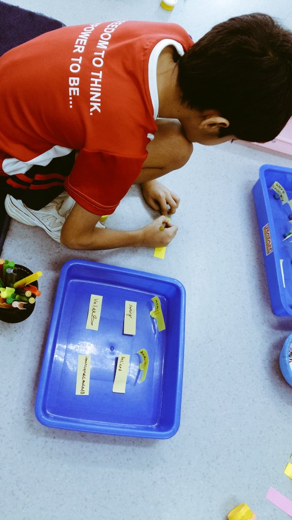 AksPagar's tweet photo. Applying understanding about personal identity by creating games or making presentations #whereweareinplaceandtime @ois_primary @nehaminda @shamal_merchant @veenadsilva @nehapeddi @vimi_santos https://t.co/R3idpTFupa