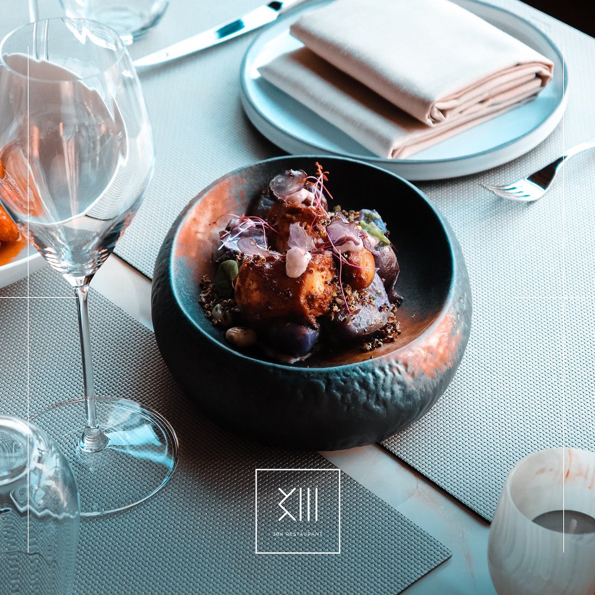 The taste you will never forget. #3BKDubai
Armani Hotel Dubai | 3rd Floor

#Dubai #MyDubai #Emirates #finedining #delicious #BurjKhalifa #restaurant #dubailife #vibes #ladiesnight #ladies #night #fashion #Armani #Foodies #دبي #برج_خليفة #HealthyFood #HealthyEating #dxb