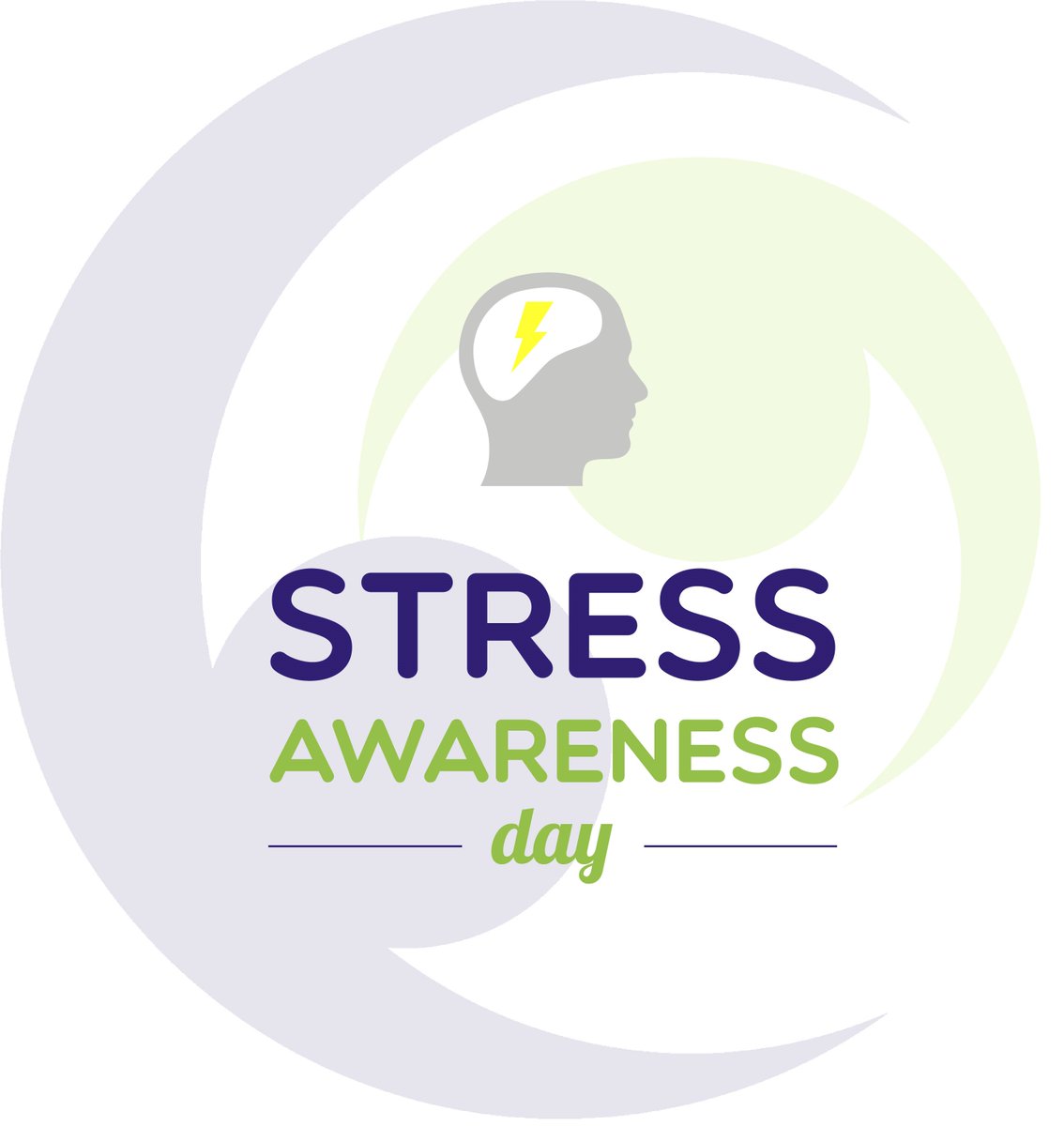 Today is #NationalStressAwarenessDay - Stress can have a big impact on your well-being and can often lead to mental health illnesses. We encourage you all to check in with how your friends, family and colleagues are feeling. 

And lastly, give yourself time to relax #selfcare