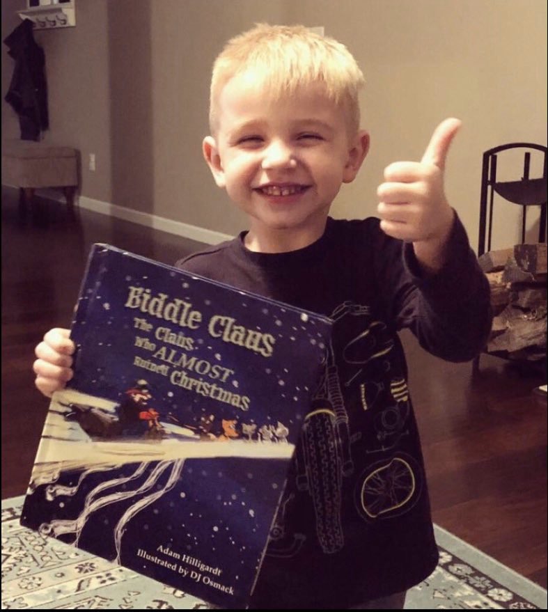 biddle_claus's tweet photo. @ShowMeStLouis #childrensbook #STL author & songwriter/musician @neiladammusic @gypsiesjazz Bad kids today are on a roll since Santa no longer brings them coal! A unique Christmas story! Check us out @facebook https://t.co/GH3nBGItf9 #ShowMeStLouis #StLouis https://t.co/nmRJfsEINz