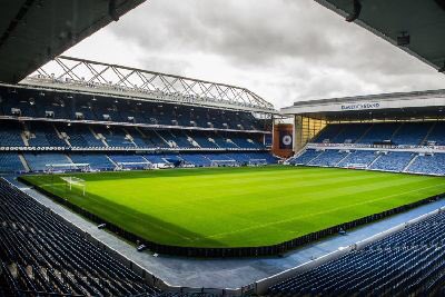 No home game for their first team.  They’re looking at a bumper crowd.  Who’s up for it?  #WxmAway #Rangers