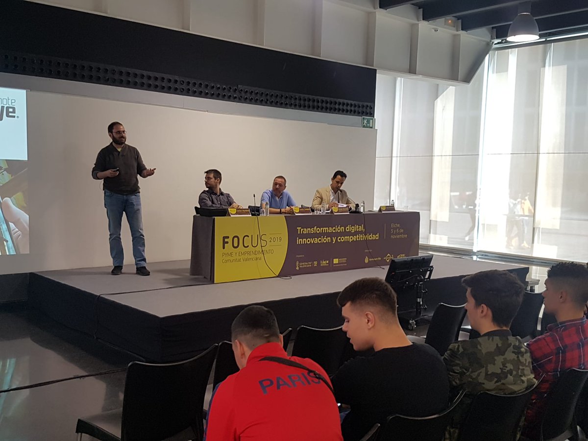 Parque Científico UMH tweet media