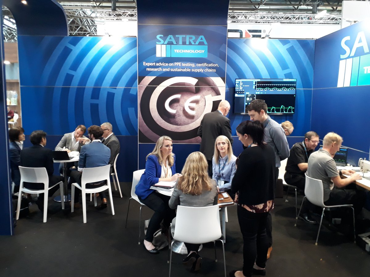 SATRA Technology tweet media